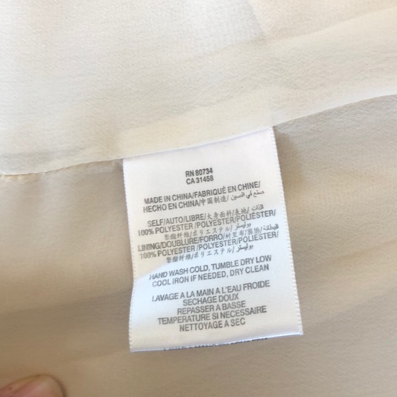 Stunning and unique BCBG Generation dress - Picture 5 of 5